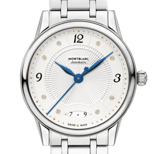 万宝龙Montblanc宝曦系列U0114733女士自动机械腕表 商品图1
