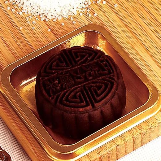 港式巧克力爆浆月饼 商品图0