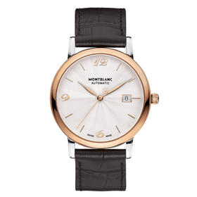 万宝龙 Montblanc 明星系列男士自动机械腕表 U0113824