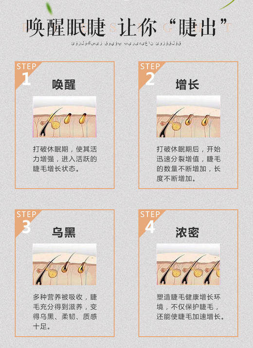 睫毛营养液 商品图3