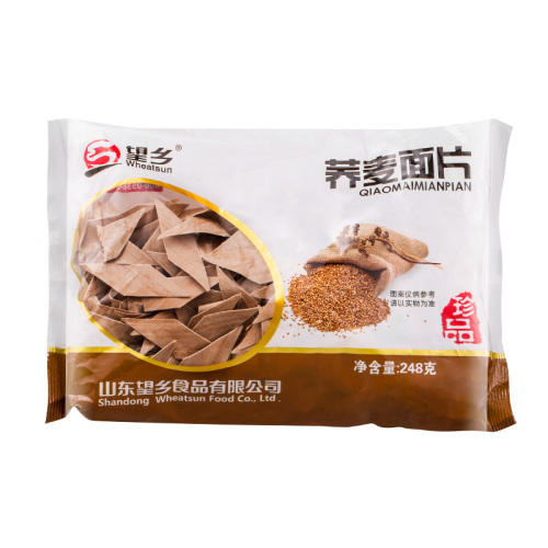 山东高密望乡荞麦面食抢购组货号126414