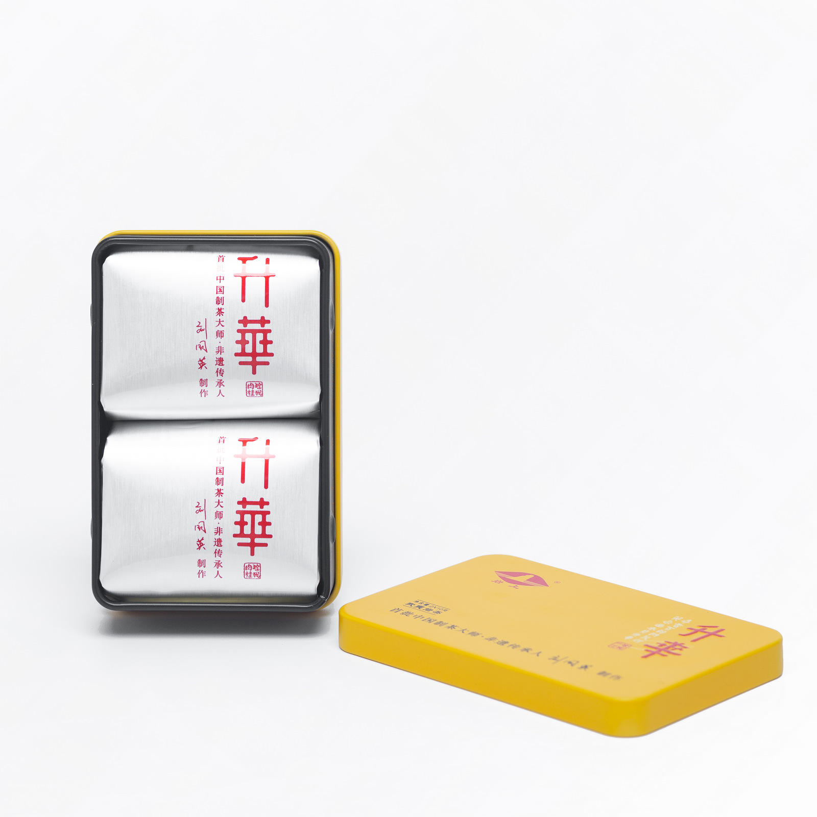 【岩上体验装】升华 - 岩上茶业官方商城