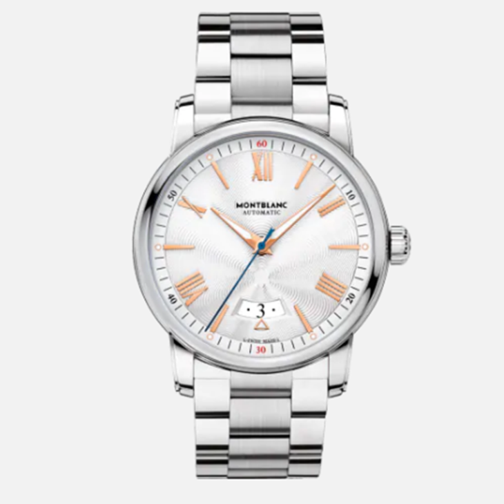 万宝龙 montblanc 4810系列男士自动机械腕表 手表 u0114852