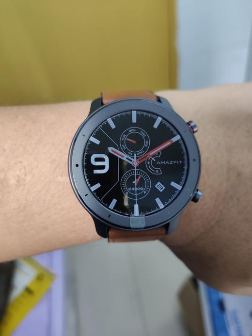 amazfit gtr 智能手表