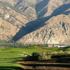 沙漠峡谷高尔夫度假村 Desert Canyon Golf Resort | 华盛顿州高尔夫  | 美国高尔夫球场俱乐部 | WA