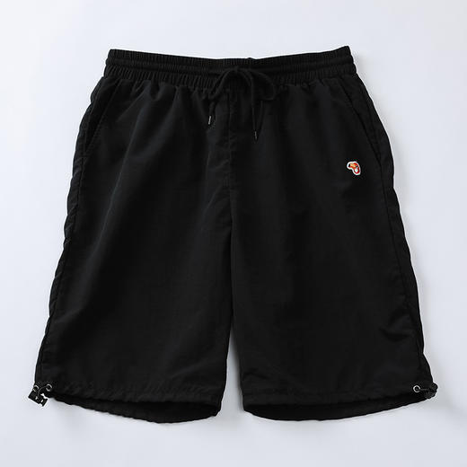 MISC男装|夏季新款纯色休闲男式短裤韩版男五分裤沙滩裤 商品图8