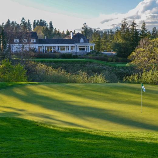 阿尔达拉高尔夫俱乐部 Aldarra Golf Club | 美国高尔夫球场 俱乐部 | 华盛顿州高尔夫 | WA 商品图1