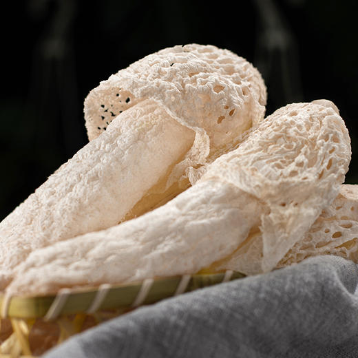 詹姆士的厨房 织金竹荪 | 肉厚味香 滋味鲜美 久煮不烂 营养丰富 商品图0