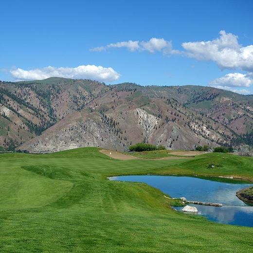 沙漠峡谷高尔夫度假村 Desert Canyon Golf Resort | 华盛顿州高尔夫  | 美国高尔夫球场俱乐部 | WA 商品图1