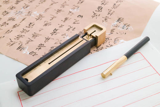 （永久下架）有为青年丨新文具礼盒  印章可定制 商品图7