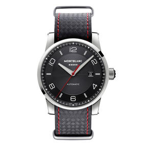 万宝龙 Montblanc 时光行者系列男士自动机械腕表 U0114088