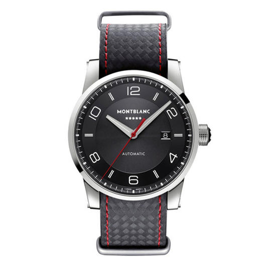 万宝龙 Montblanc 时光行者系列男士自动机械腕表 U0114088 商品图0