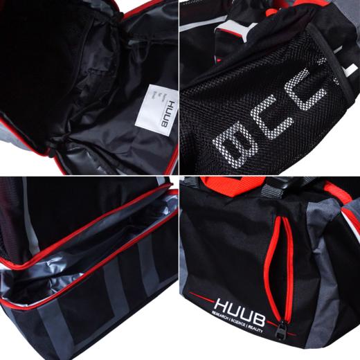 特价英国Huub铁人三项专用换项背包 铁三包 40L大容量TRANSITION II RUCKSACK 商品图14