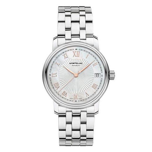 万宝龙 Montblanc 传统系列女士自动机械腕表 U0114367 商品图0