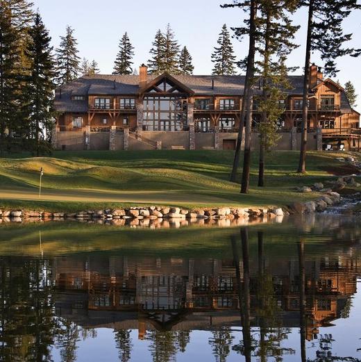 日光卡迪亚度假村 Suncadia Resort | 美国高尔夫球场 俱乐部 | 华盛顿州高尔夫 | WA 商品图1