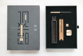 （永久下架）有为青年丨新文具礼盒  印章可定制