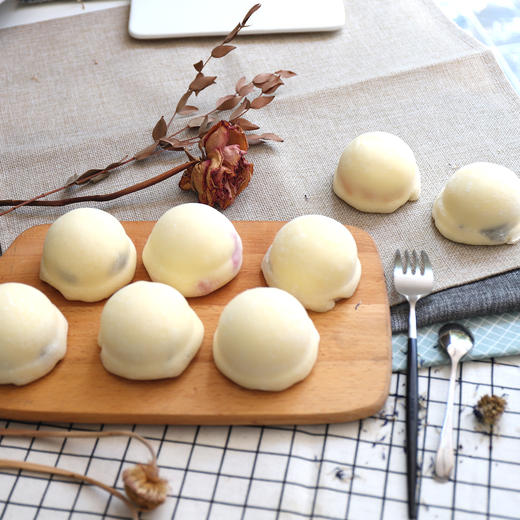 招牌雪媚娘（夏天，榴莲，芋泥只能当天食或冷冻）） 商品图8