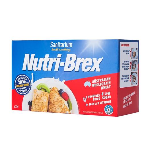 欣善怡 WEET-BIX脱脂即食燕麦片 575G 商品图0