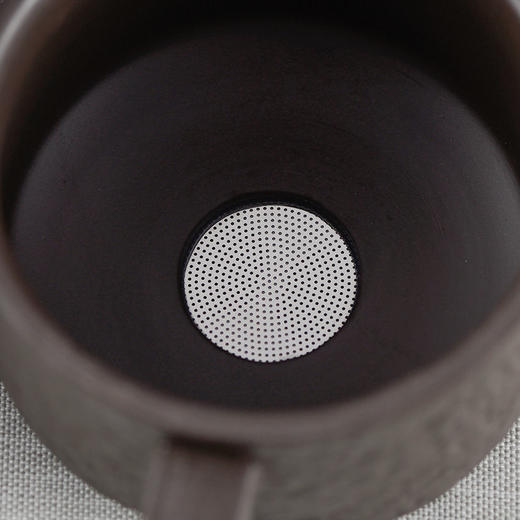 万庆兴【1石磨1海6杯】懒人半全自动功夫茶具套装家用杯套装茶盘 商品图6