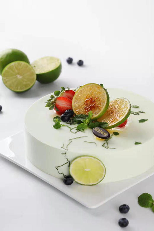 『青柠薄荷慕斯』2磅原价188元 7月22日起配送