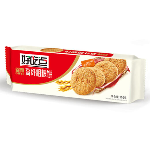【亚欧超市】好吃点香脆饼干 商品图3