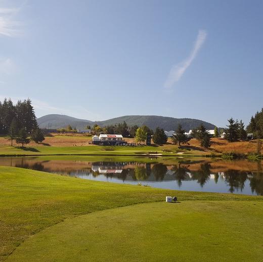 斯诺夸尔米山脊球场俱乐部 The Club at Snoqualmie Ridge | 美国高尔夫球场 俱乐部 | 华盛顿州高尔夫 | WA 商品图1