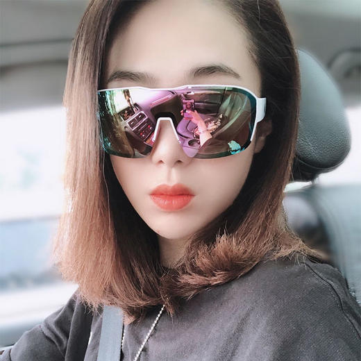 飞特 最炫的眼镜 偏光镜保护眼晴 情侣款太阳眼镜 商品图1