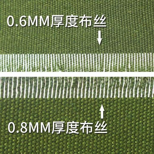 有机硅帆布4*4加厚 1.5M×100M/卷 100平方/卷 商品代码19024 商品图1