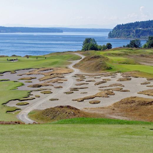 萨利什悬崖高尔夫俱乐部 Salish Cliffs Golf Club | 美国高尔夫球场 俱乐部 | 华盛顿州高尔夫 | WA 商品图3