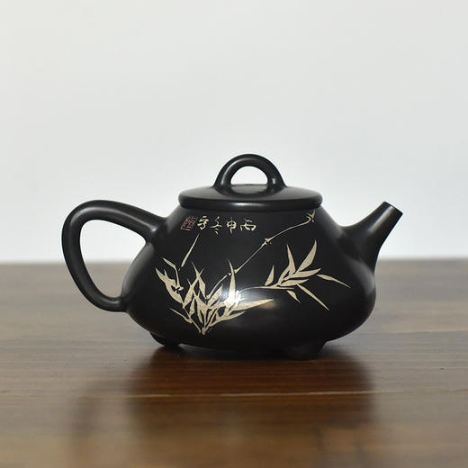 陶茶居【石瓢】壶 商品图7