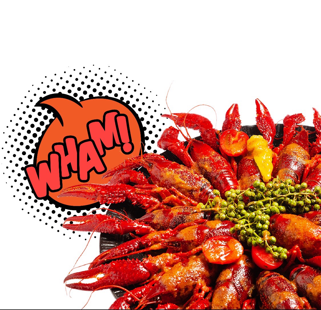 【多味藤椒】三斤（活虾净重）