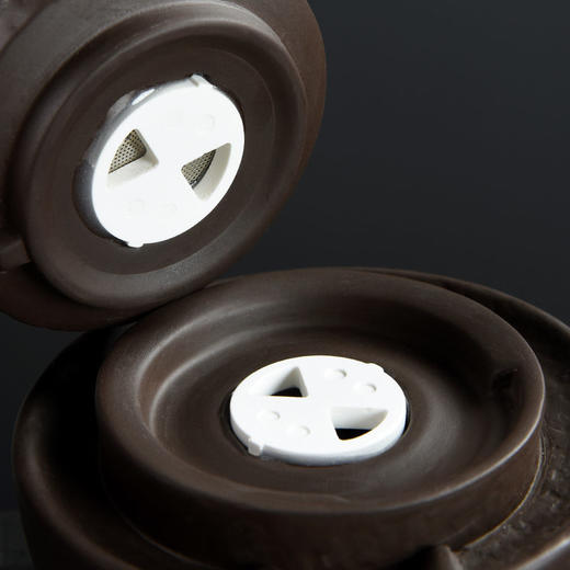 万庆兴【1石磨1海6杯】懒人半全自动功夫茶具套装家用杯套装茶盘 商品图4