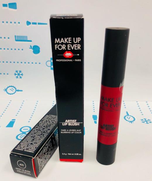 MAKE UP FOREVER ARTIST 柔霧唇膏筆 系列（133739@） 商品图1