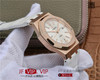 OM爱彼皇家橡树15400系列 原版1-1开模，男士腕表，皮表带，自动机械机芯，透底。 商品缩略图4