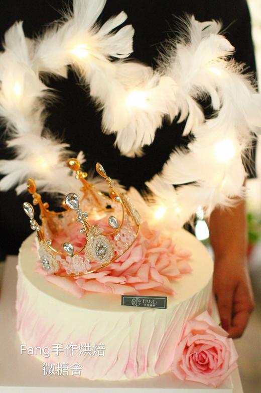 爱的初心蛋糕 商品图0