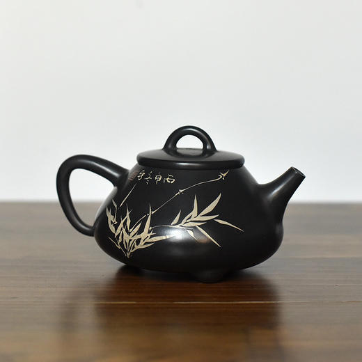 陶茶居【石瓢】壶 商品图8