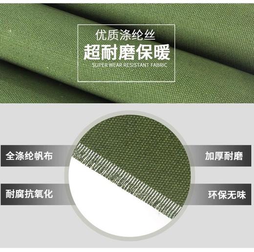 有机硅帆布4*4加厚 1.5M×100M/卷 100平方/卷 商品代码19024 商品图4