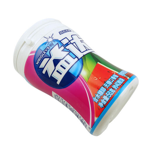 【亚欧超市】益达木糖醇无糖口香糖56g 商品图1