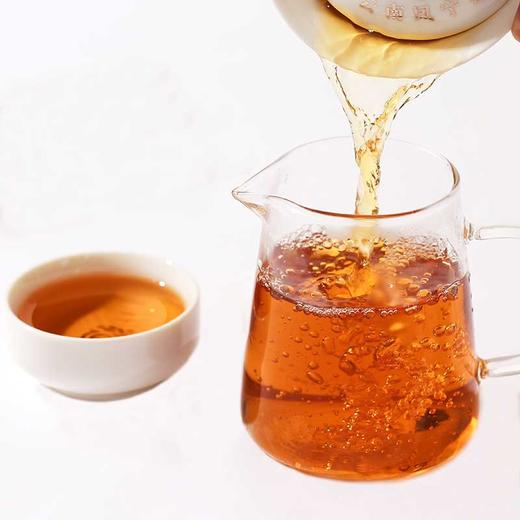 凤宁号 【中国红】云南高山小叶滇红茶凤庆红茶茶叶100g铁罐装 商品图6