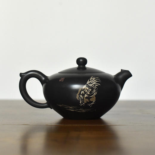 陶茶居【礼仪】壶 商品图8