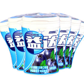 【亚欧超市】益达木糖醇无糖口香糖56g