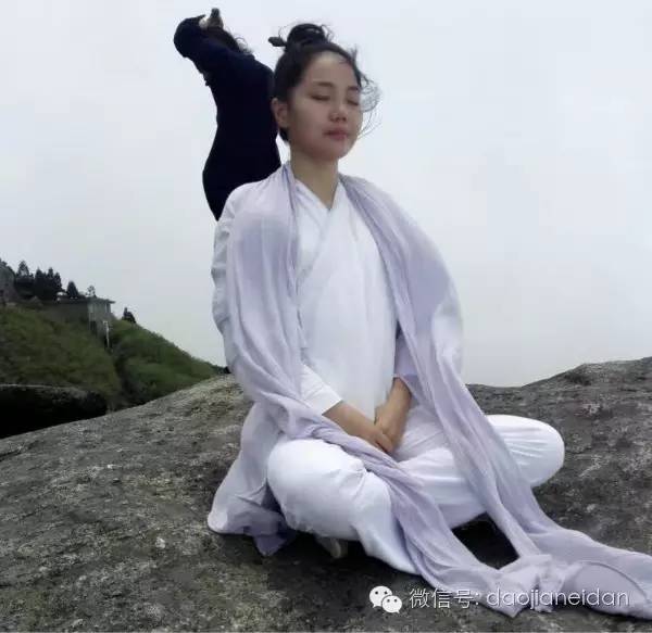 功法：命门呼吸法（视频）