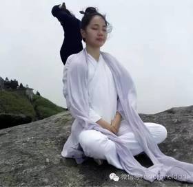 功法：命门呼吸法（带功音频）不用提肛