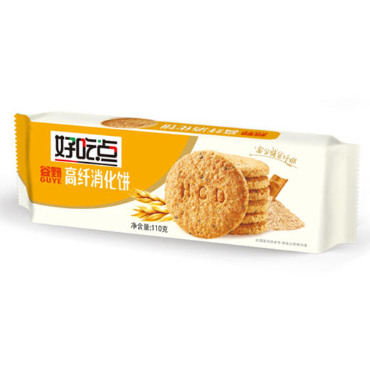 【亚欧超市】好吃点香脆饼干 商品图2