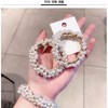 唯美公主风珍珠发圈， 商品缩略图1