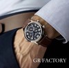 GR百达翡丽 时区功能ref.5524 Calatrava飞行家旅行时间腕表系列惊艳登场！男士腕表，皮表带，自动机械机芯，透底。 商品缩略图12