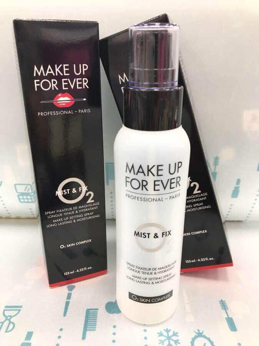 浮生若梦玫珂菲定妆水噴霧（079082）（118705）（079068） 商品图2