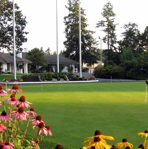 塔科马乡村高尔夫俱乐部 Tacoma Country & Golf Club | 美国高尔夫球场 俱乐部 | 华盛顿州高尔夫 | WA 商品图3
