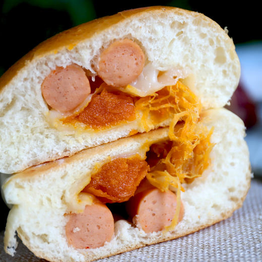 鸡腿包 商品图0