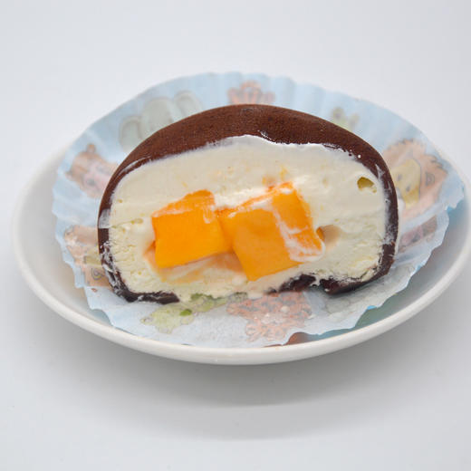 巧克力皮雪媚娘 商品图0